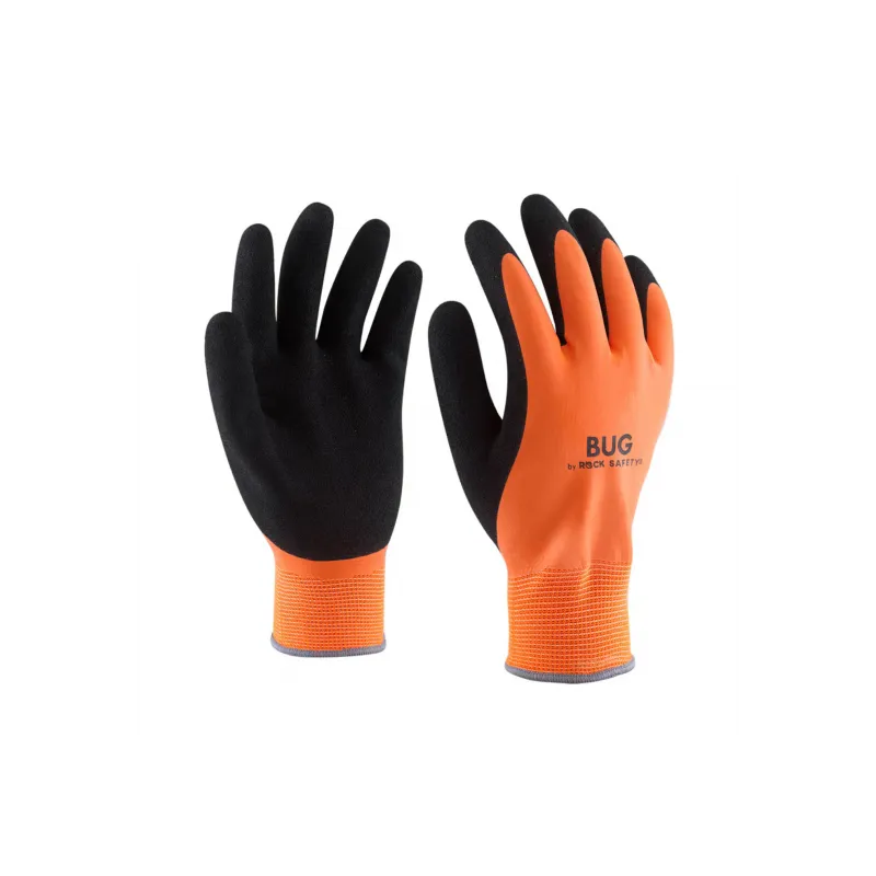 BUG YAĞ VE SU GEÇİRMEZ TAM KAPLI ELDİVEN