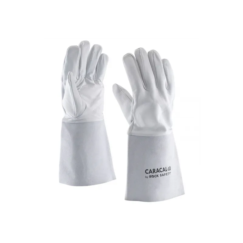 ARGON KAYNAK ELDİVENİ