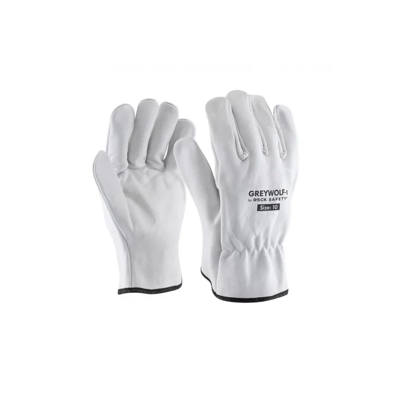 DERİ SÜRÜCÜ İŞ ELDİVENİ NO:10