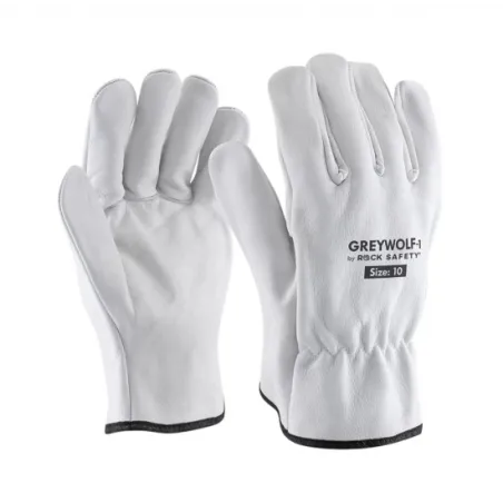 DERİ SÜRÜCÜ İŞ ELDİVENİ NO:10