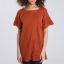 Oversized Women T-Shirt resmi
